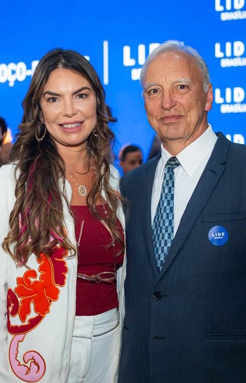 Marido de Paula Belmonte repassa R$ 350 mil para campanha ao GDF