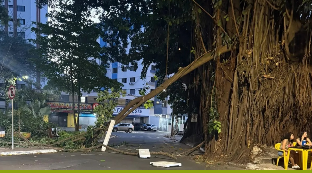 Enquanto Isso em Goiás