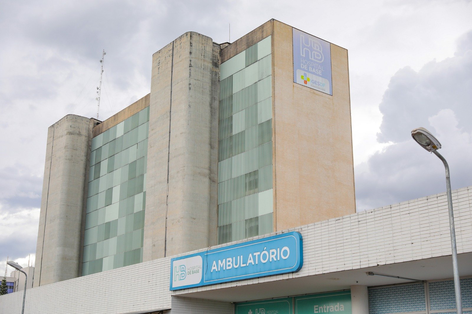 Voluntários mantêm cuidado no Hospital de Base há 61 anos