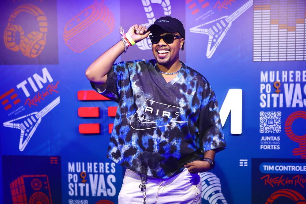 TIM lança plataforma TIM Music+ no Rock in Rio 2026 e reúne experiências para o público