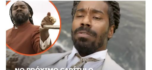 Malungo personagem de Breno Santos  em A Nobreza do Amor se despede da trama em alto estilo