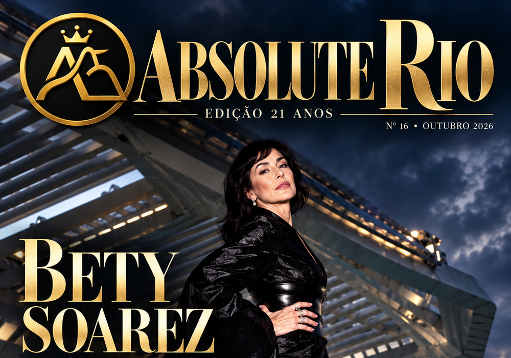 BETY SOAREZ: A ELEGÂNCIA DE UMA MULHER QUE VESTE ATITUDE