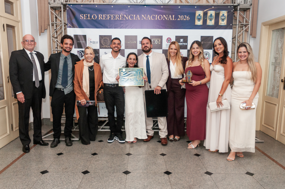 ANCEC reúne empresários e artistas no Rio de Janeiro para a Certificação Referência Nacional 2026