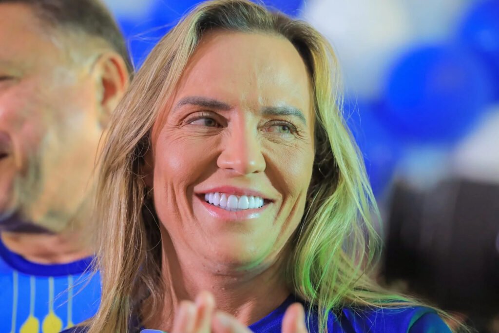 Celina Leão demonstra confiança na vitória às vésperas do segundo turno