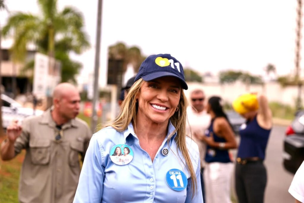 Celina convoca distritais eleitos para aderirem à sua campanha