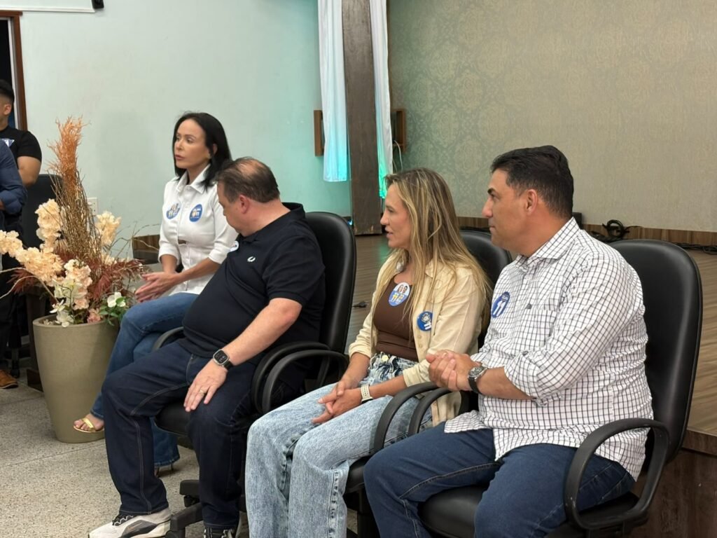 Celina destaca projetos para o Riacho Fundo I