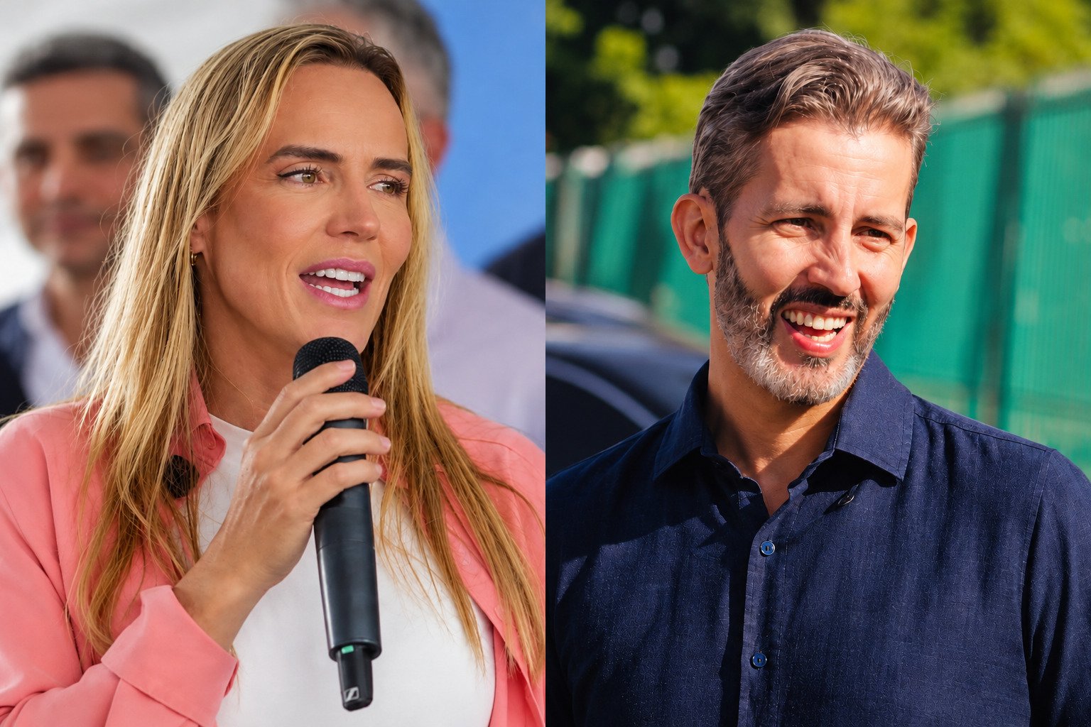 Datafolha: Celina Leão lidera com 59% dos votos válidos contra 41% de Grass no DF