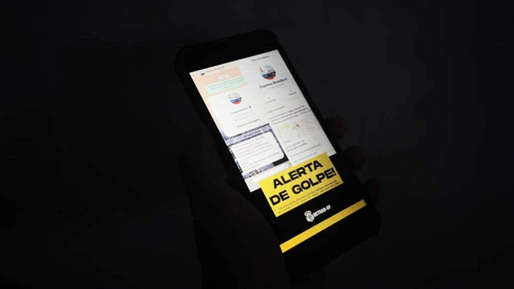 Detran-DF alerta sobre tentativas de golpes