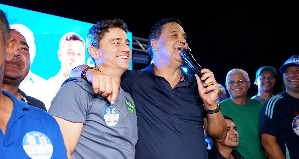 Eleitos do Entorno em 2026: Wilde Cambão lidera votação