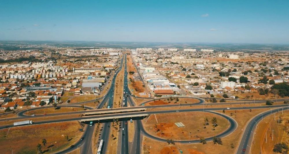 Entorno do DF cresce mais que Brasília e amplia interesse de investidores