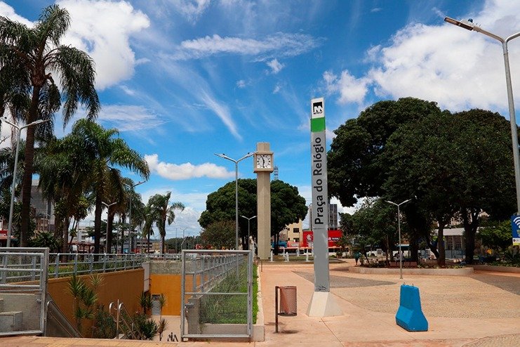 Lei viabiliza regularização e adequação de áreas destinadas a equipamentos públicos em sete regiões do DF