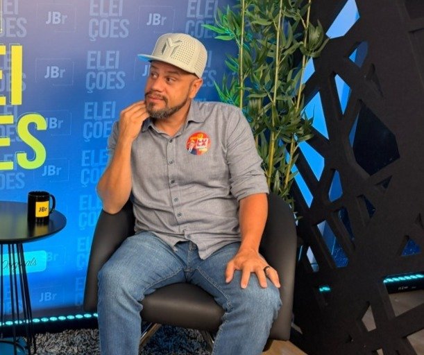 Max Maciel/ Foto: JBr Entrevista