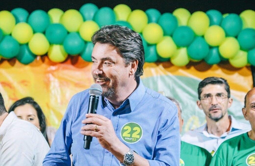 Wilder abre o jogo sobre possível candidatura ao governo em 2026 | Mais Goiás