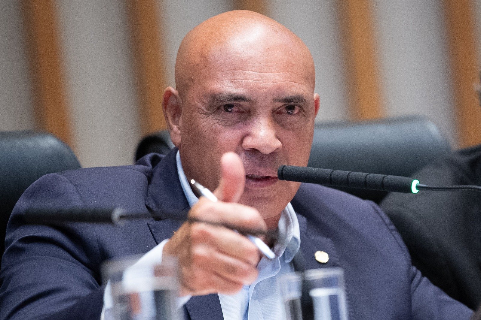 Wellington Luiz assumirá Palácio do Buriti