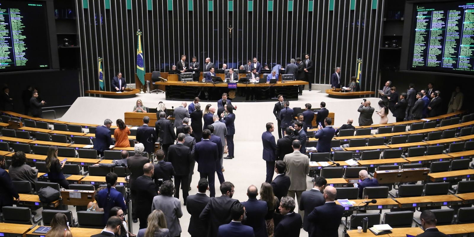 Cresce número de mulheres eleitas para o Congresso Nacional